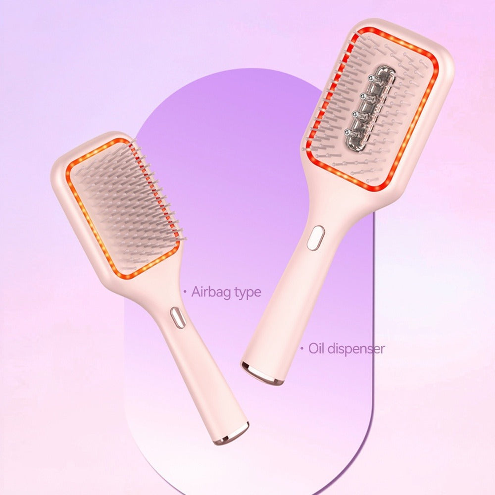 Healthy Hair Vibration Massage Comb