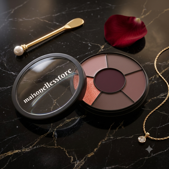 Lipstick - Wheel - Chocolicious