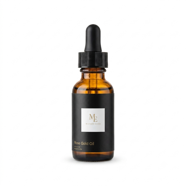 Anti-aging Rose Gold Oil