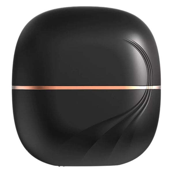 Mini Charging Hair Straightener Comb