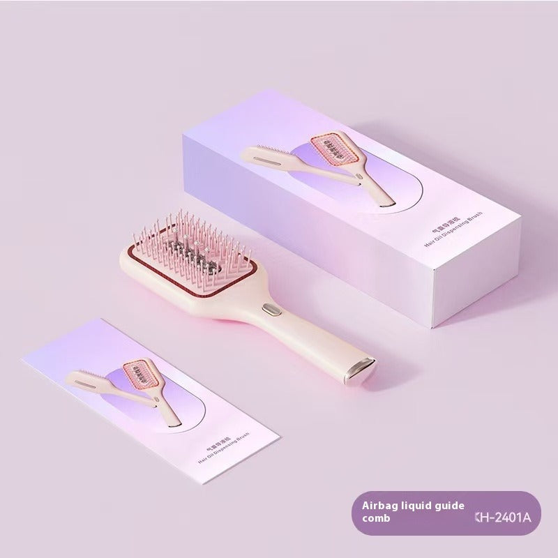 Healthy Hair Vibration Massage Comb