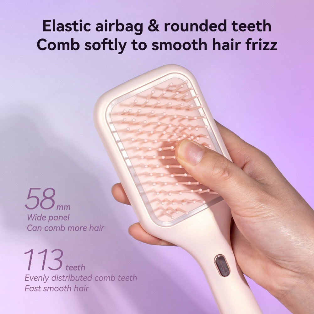Healthy Hair Vibration Massage Comb